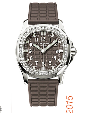 Replica Patek Philippe Aquanaut Ladies Watch buy 5067A-023 - Stainless Steel